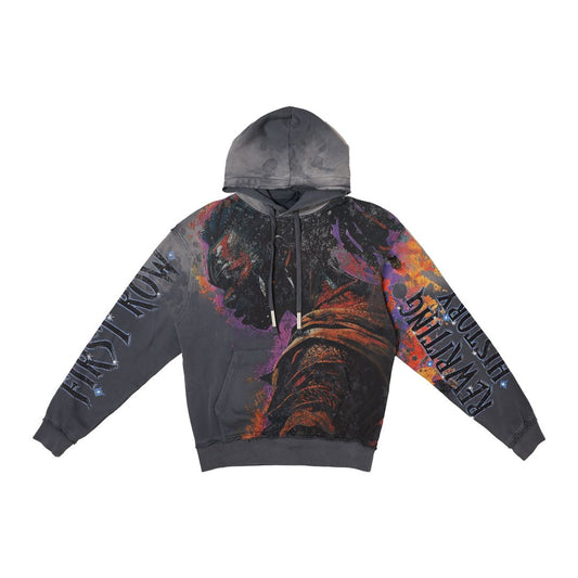 FIRST ROW ANCESTRAL CALL SPIRIT WALKER HOODIE