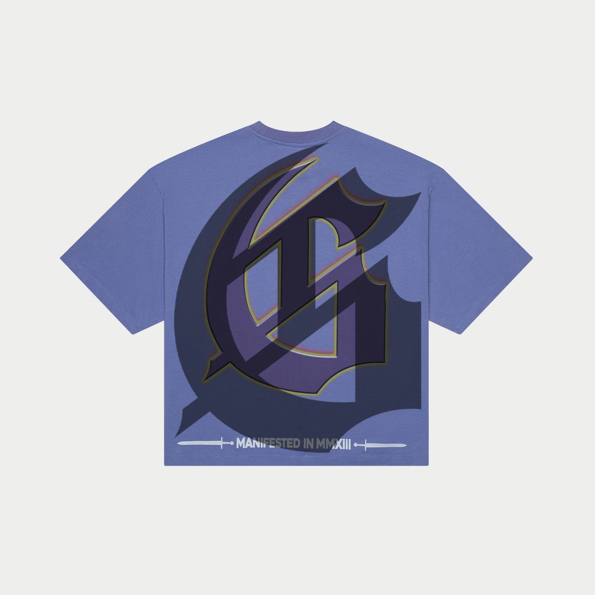 Godspeed Man in the Mirror (Sapphire)