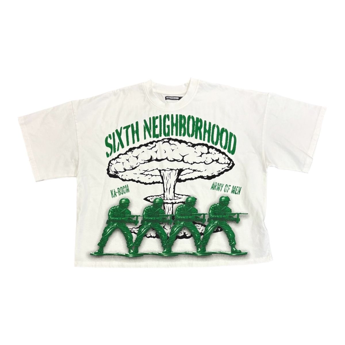 6th Nbrhd Arymen T-Shirt