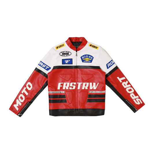 First Row HISPEED FR RACING JACKET