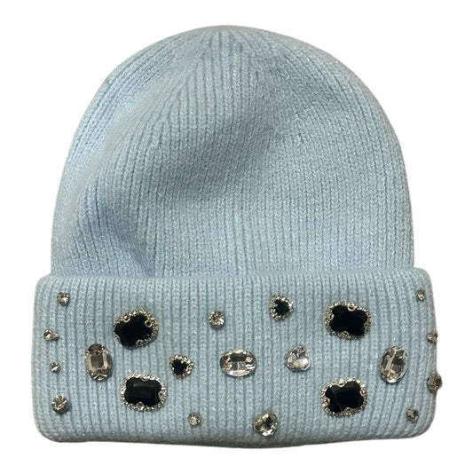 Syndicate BEANIE_4 BBY BLUE