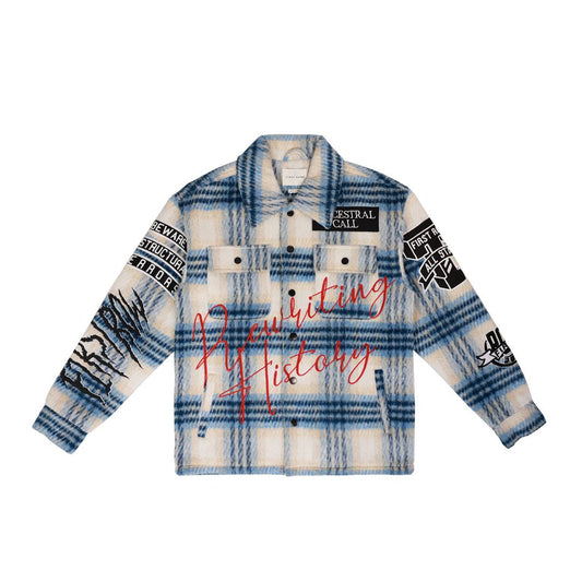 First Row ANCESTRAL CALL JACKET
