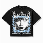 Sugarhill "Sweetheart " T-Shirt Black