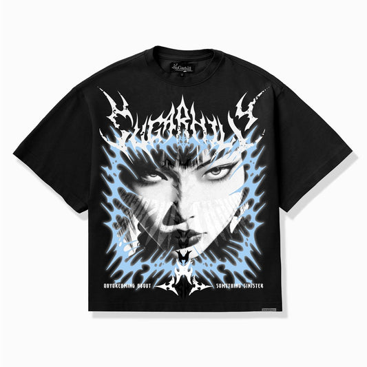 Sugarhill "Sweetheart " T-Shirt Black