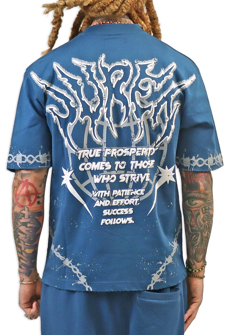 JURAN TRUE PROSPERITY  T-SHIRT