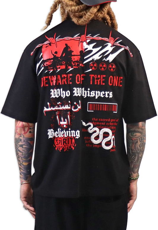 JURAN BEWARE OF THE ONE SHIRT