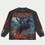 Goodspeed " Best-Western-Grey-Wash" Long Sleeve