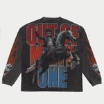 Goodspeed " Best-Western-Grey-Wash" Long Sleeve