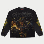 Goodspeed "Under-Construction-Black-Wash" Long Sleeve