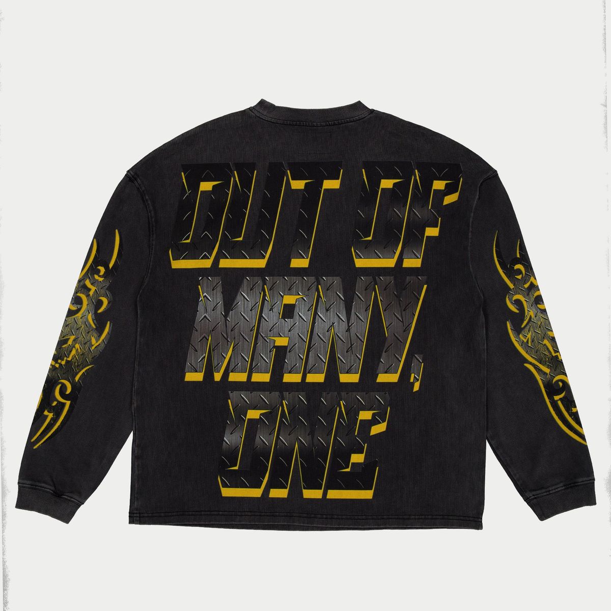Goodspeed "Under-Construction-Black-Wash" Long Sleeve