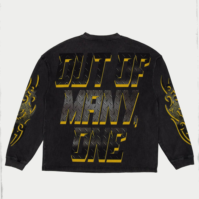 Goodspeed "Under-Construction-Black-Wash" Long Sleeve