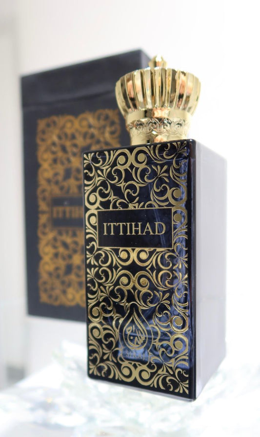 Siraj Ittihad Men's Cologne