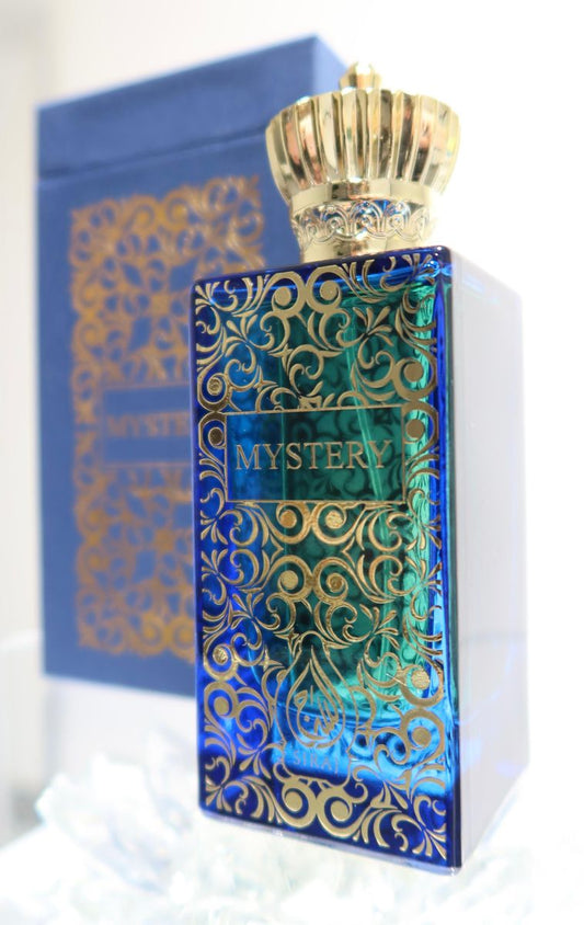 Siraj Mystery Men's Cologne