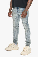 Valabasas Rumble Skinny Jeans