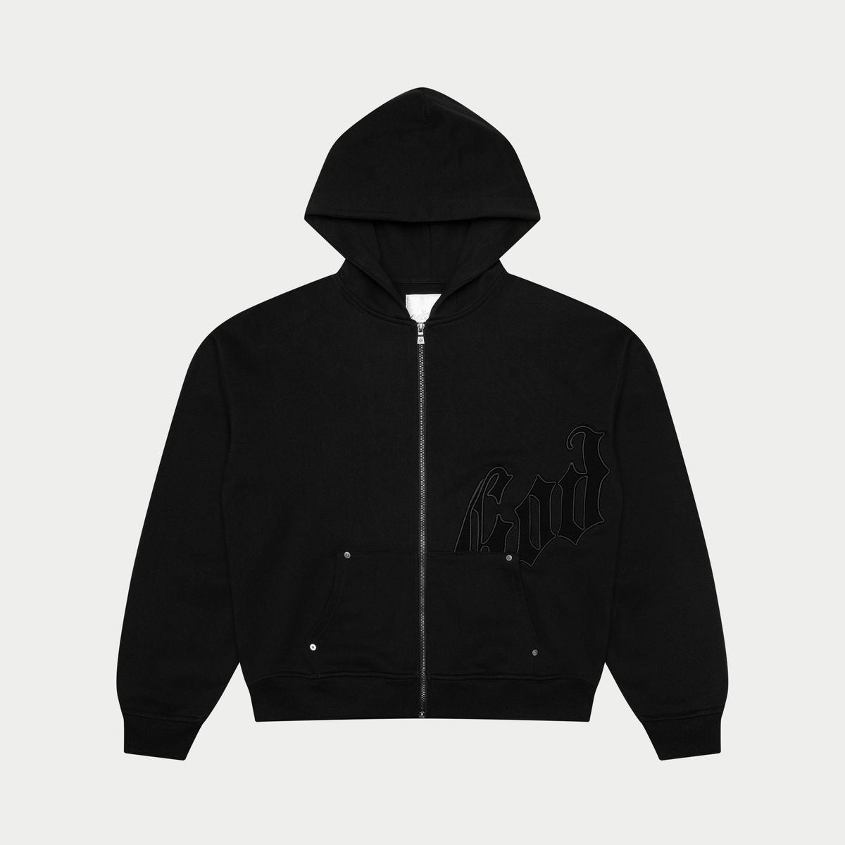 Godspeed Og-Logo-Sweatsuit-Double-Black-8-30-26