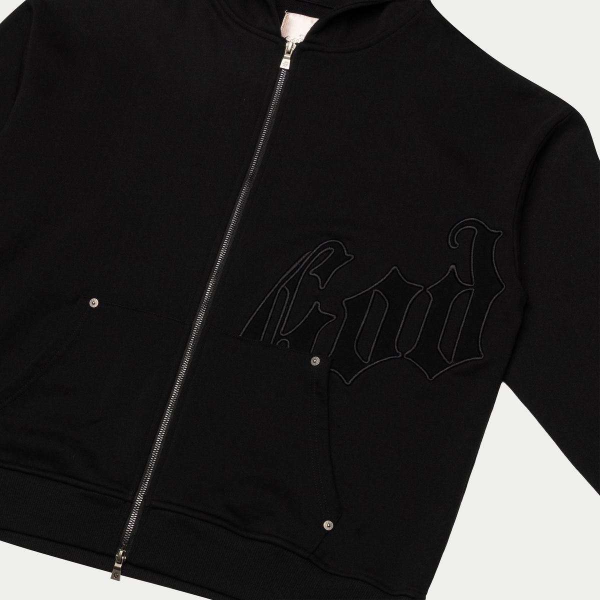 Godspeed Og-Logo-Sweatsuit-Double-Black-8-30-26
