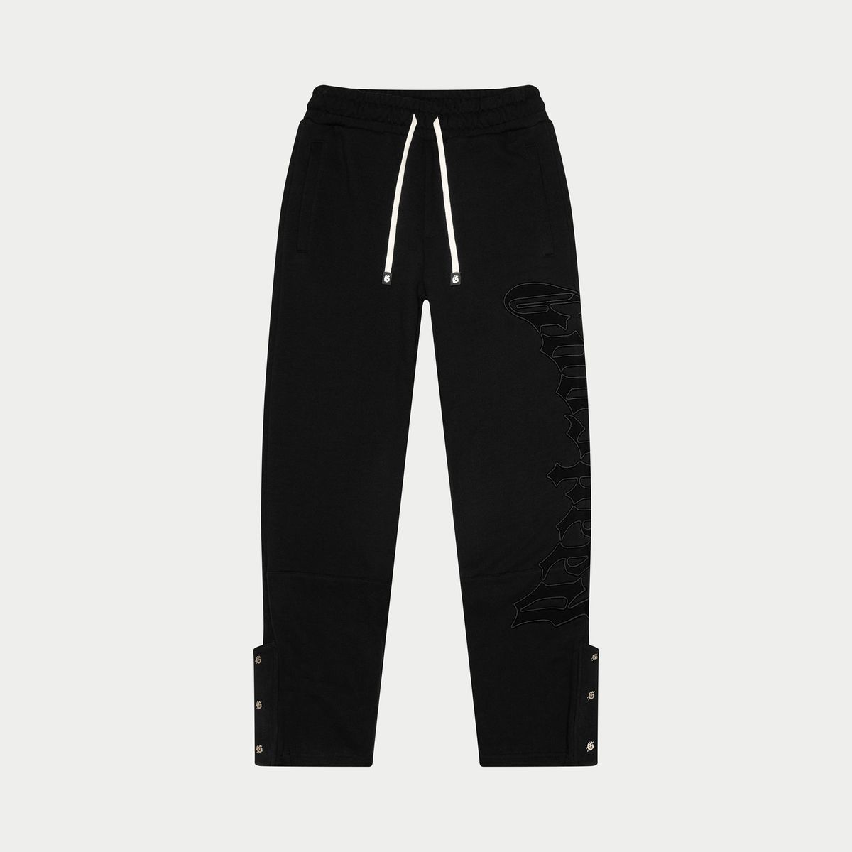 Godspeed Og-Logo-Sweatsuit-Double-Black-8-30-26