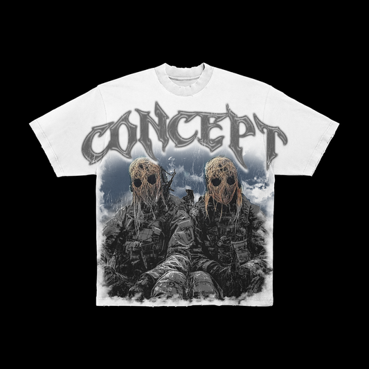 Concept "Comrads " White