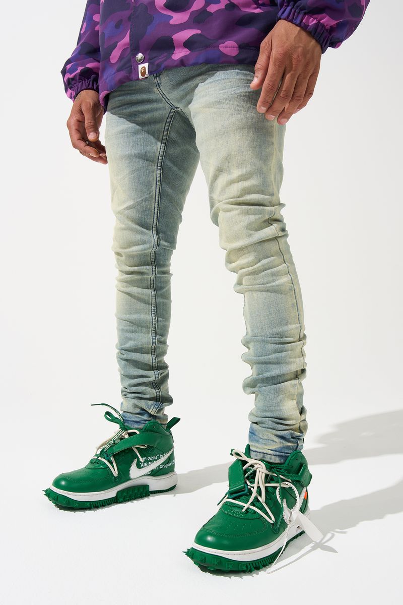 SERENEDE "Espresso" Jeans