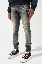 SERENEDE "Gunmetal" Jeans