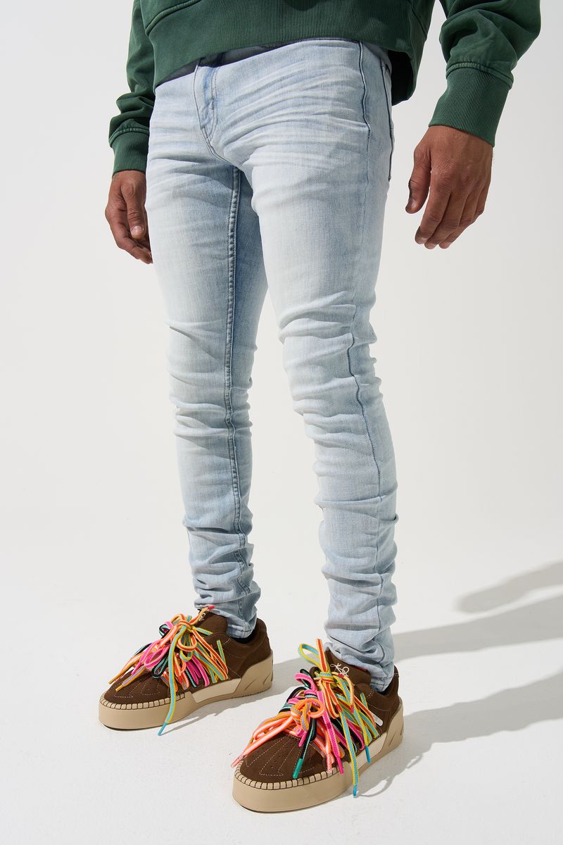 SERENEDE "Ice" Jeans