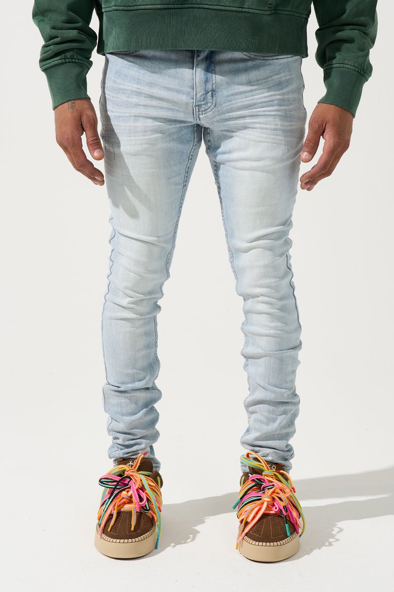 SERENEDE "Ice" Jeans