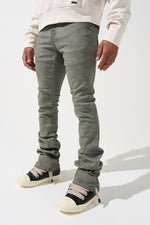SERENEDE "Havenmist Stacked" Jeans