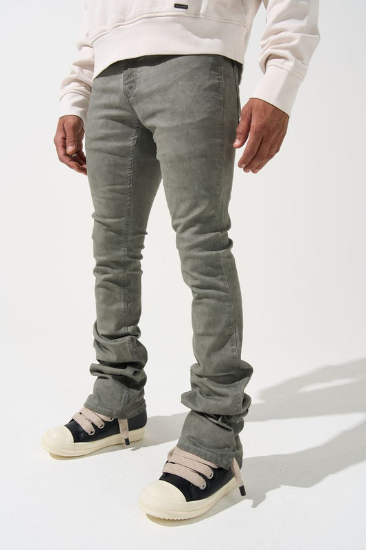 SERENEDE "Havenmist Stacked" Jeans