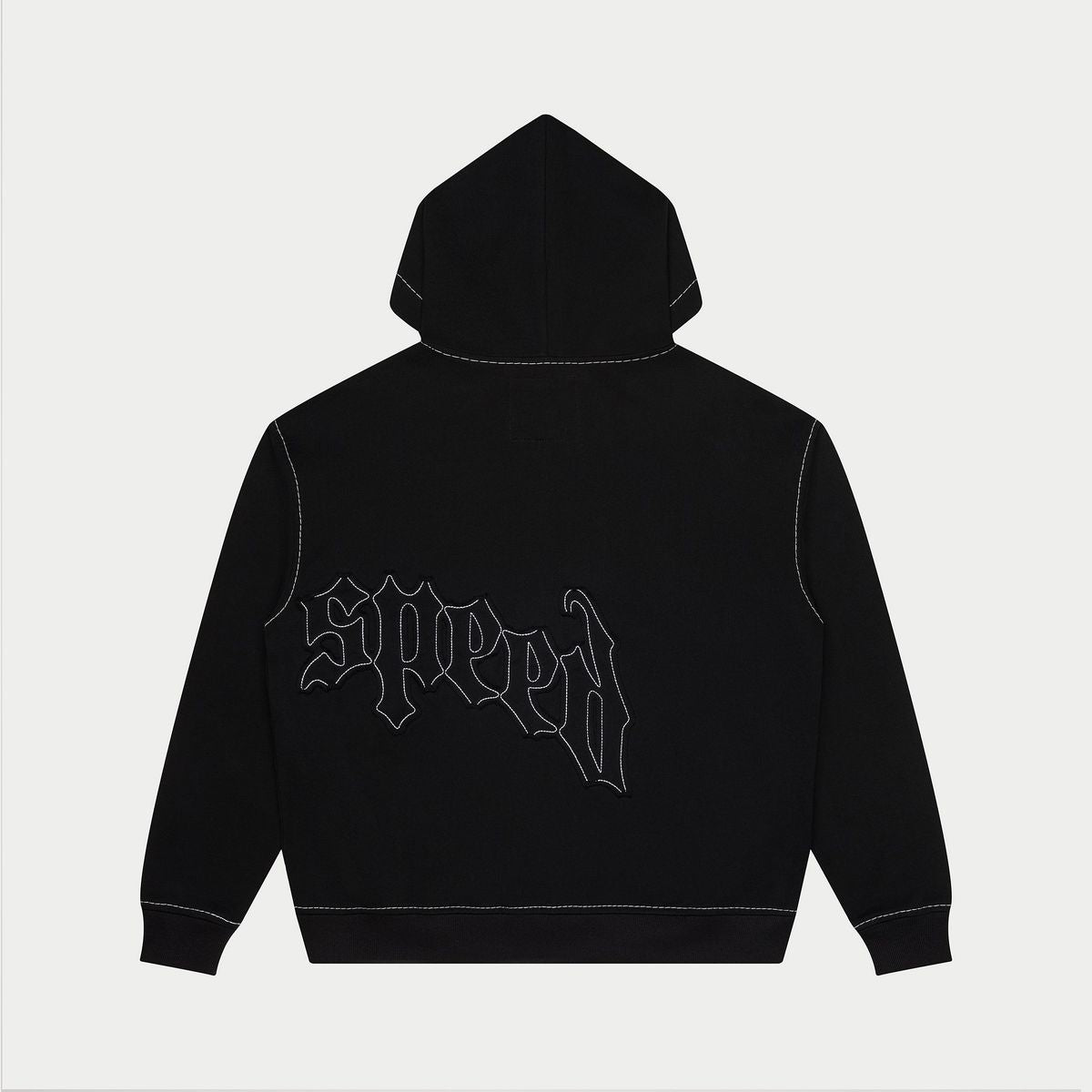 Godspeed "OG Logo Sweatsuit Stitched Black"