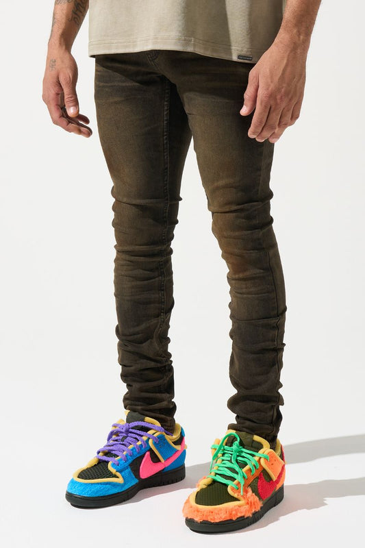 Serenede Cortado Jeans