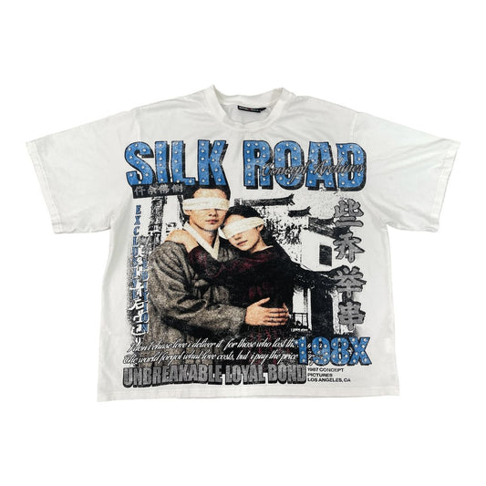 Concept "Silk Road" Tee - White