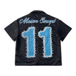 Concept "Concept 11 Top" Black/Blue