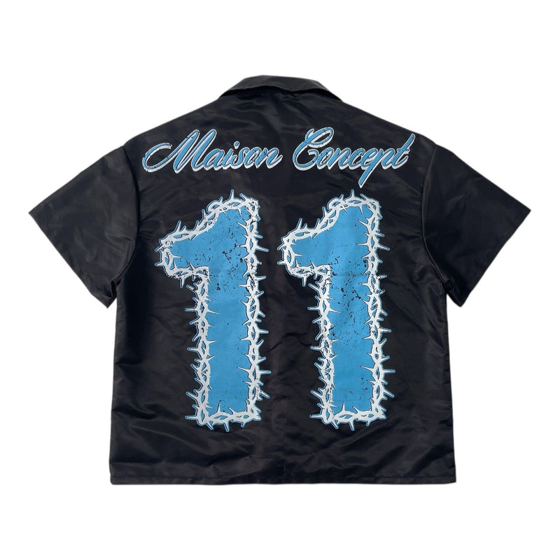 Concept "Concept 11 Top" Black/Blue