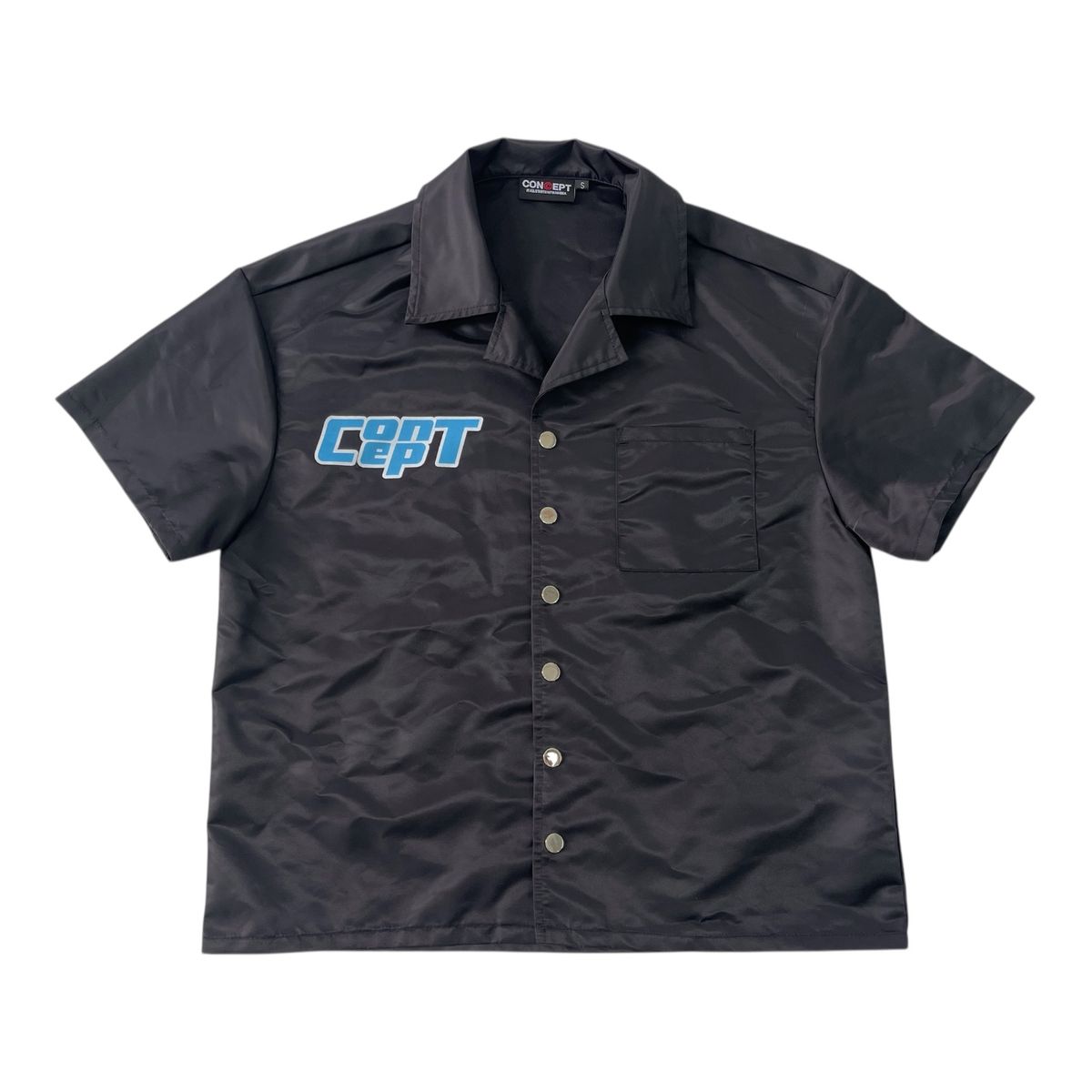 Concept "Concept 11 Top" Black/Blue