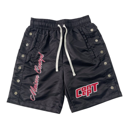 Concept "Concept 11 Shorts" Black/Red