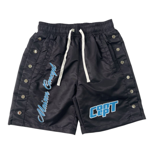 Concept "Concept 11 Shorts" Black/Blue