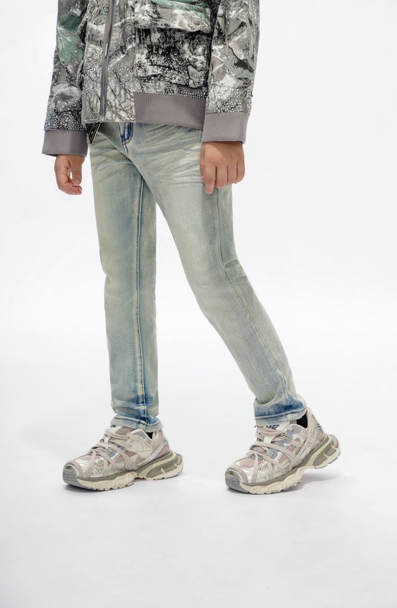 Valabasas Jr.Slim Kids Jeans Lt.Wash " Kids "