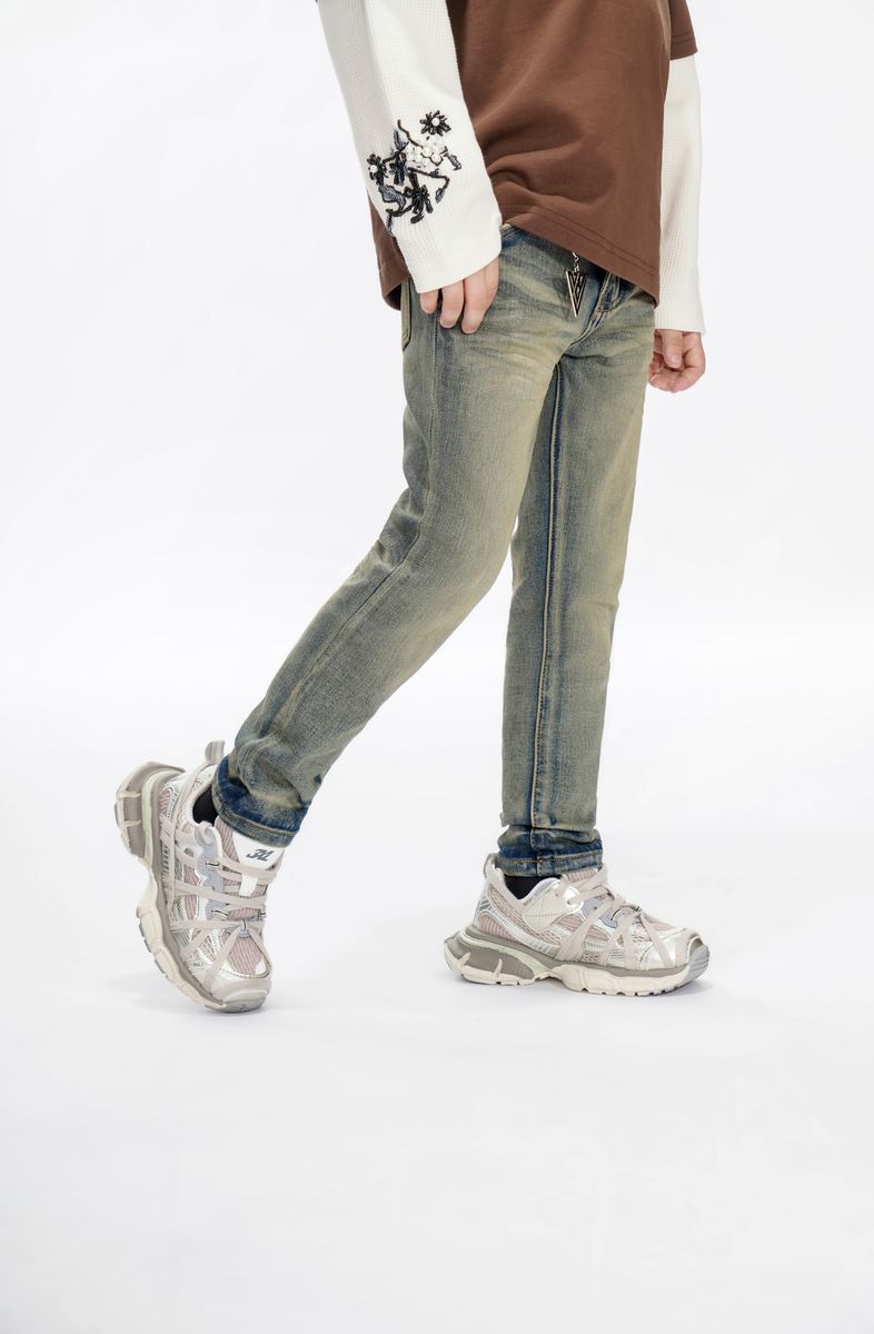 Valabasas Jr.Slim Kids Jeans Medium Vintage " Kids "