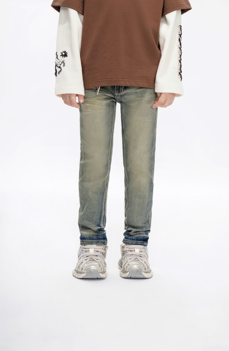 Valabasas Jr.Slim Kids Jeans Medium Vintage " Kids "