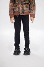 Valabasas Jr.Slim Kids Jeans Black " Kids "