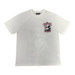 Concept "Prevail " White T-Shirt