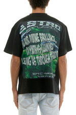 Kdnk Astro Black T-Shirt