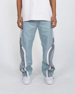 Eptm Maxx Pants Dusty Blue