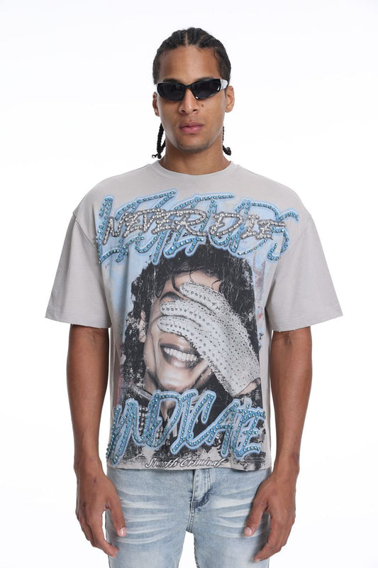 Syndicate "LND Tee" Grey