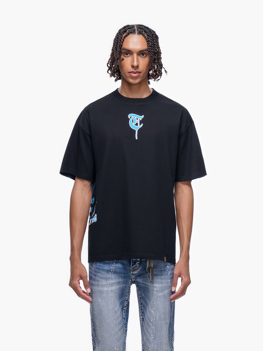 The Trnchs Forged From Bone Black Tee