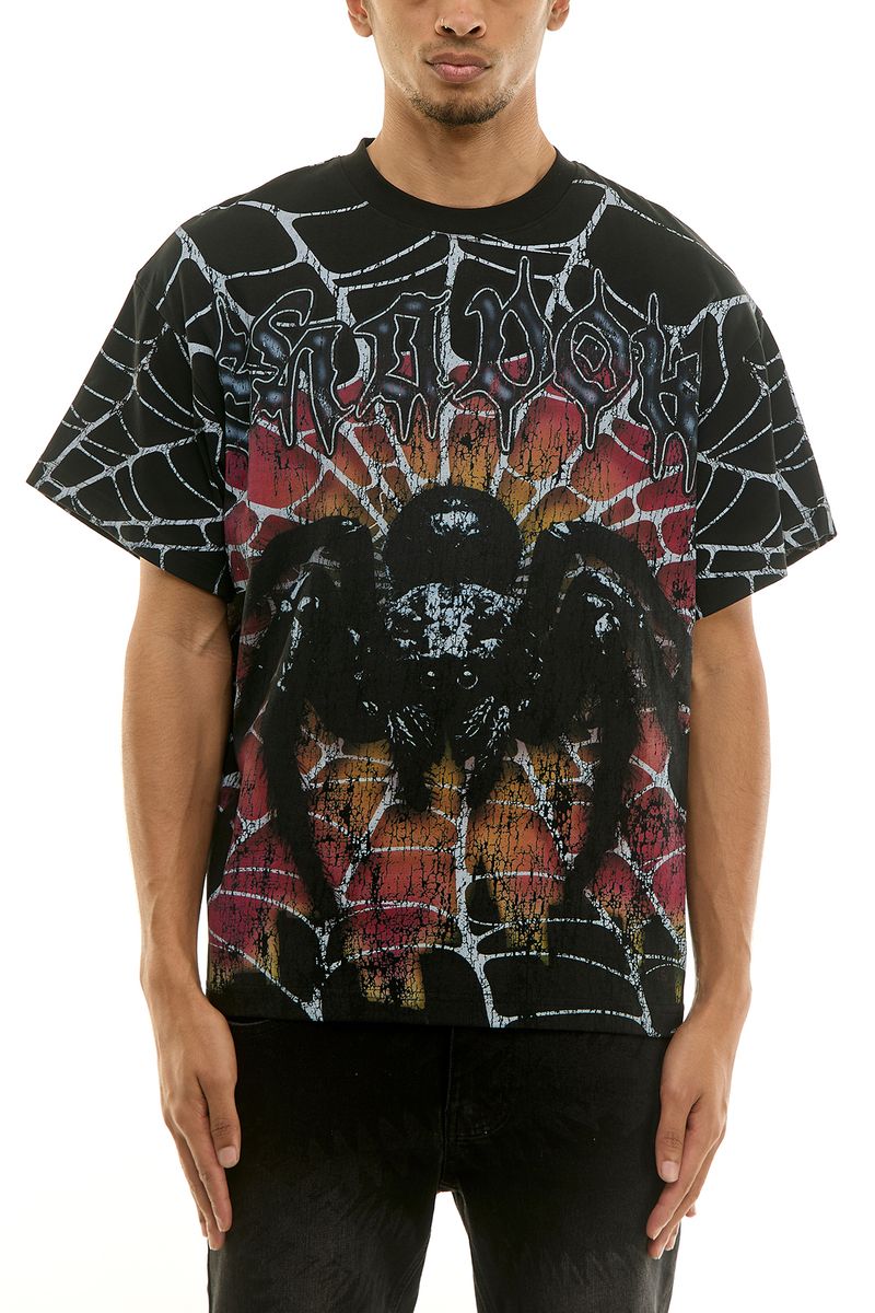 Kdnk Shadow Black T-Shirt