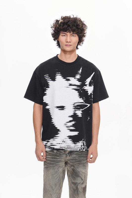 Valabasas Purge Tee Black