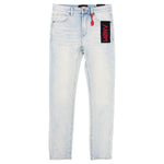 Anom Denim "360 " Ice Blue Skinny Jeans