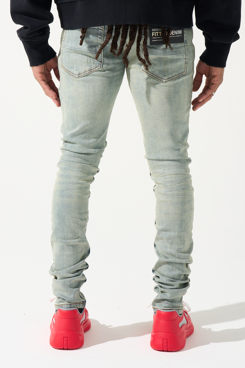 SERENEDE "Aura" Jeans