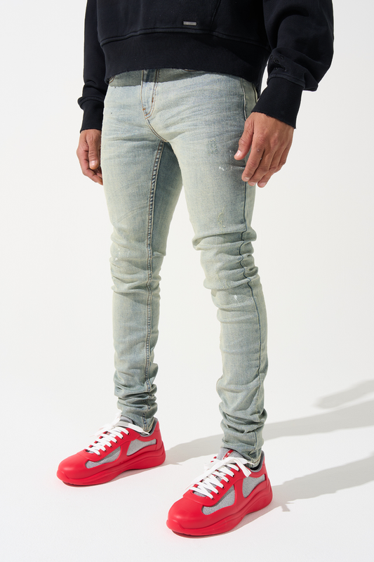 SERENEDE "Aura" Jeans